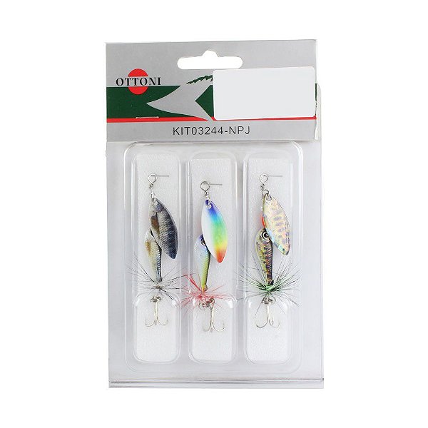 Kit Isca Artificial Falcon 03244 NPJ - Ottoni