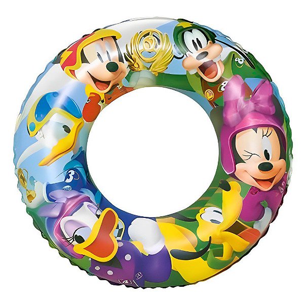 Bóia Circular Mickey - Bestway