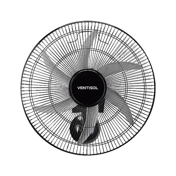 Ventilador de Parede 50cm Steel Premium - Ventisol