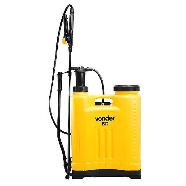 Pulverizador Costal Agrícola 20L - Vonder