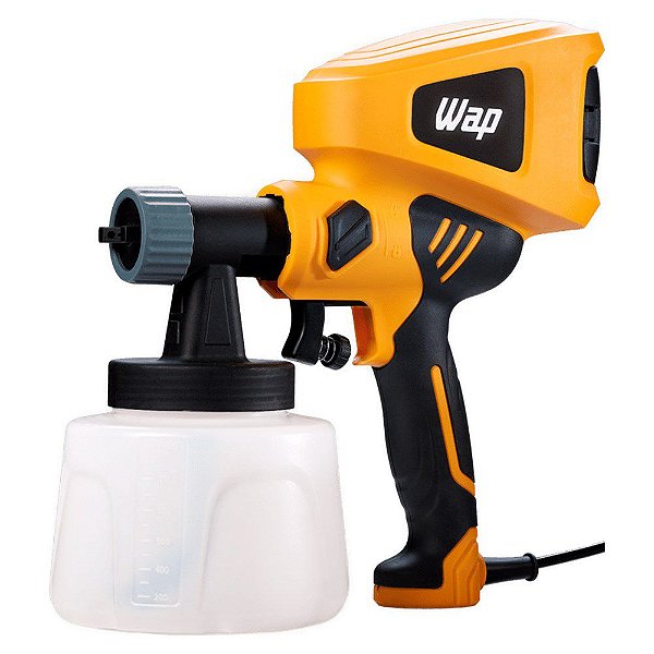Pistola De Pintura Elétrica 400W 127V EPP400 - Wap