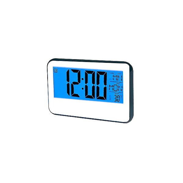 Relógio Digital Luminoso EC2618 - Ecooda