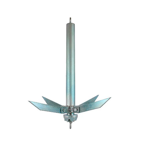 Poita Para Barco 3kg - Metal Service