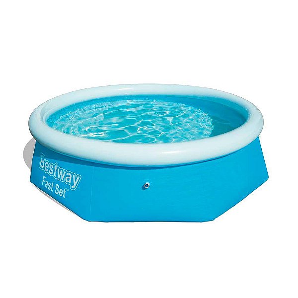 Piscina Inflável Circular Fast Seat 2300 Litros - Bestway