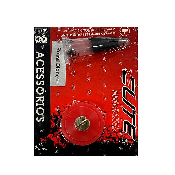 Bucha de PU Dione Elite AirGuns - Rossi