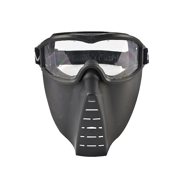 Máscara de Proteção Airsoft Skirmish