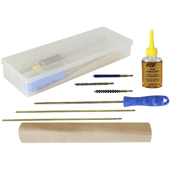 Kit de Limpeza 4.5mm - Elite Airguns