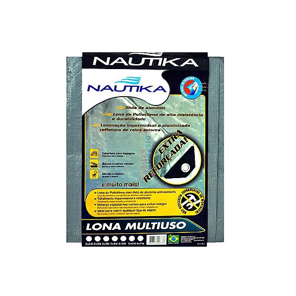 Lona Carreteiro Nautika 5x4