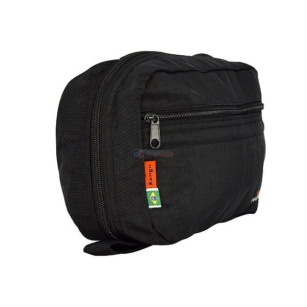 Necessaire Kangu Preta - Nautika