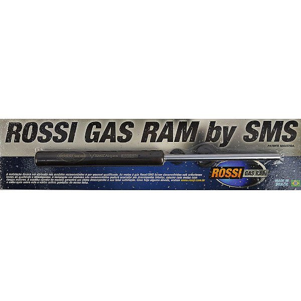 Gás RAM / SMS 370 - Rossi