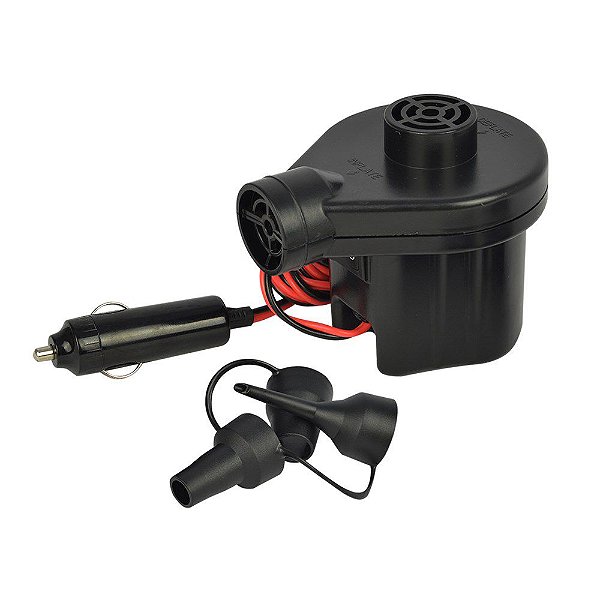 Inflador Elétrico 12V - Nautika