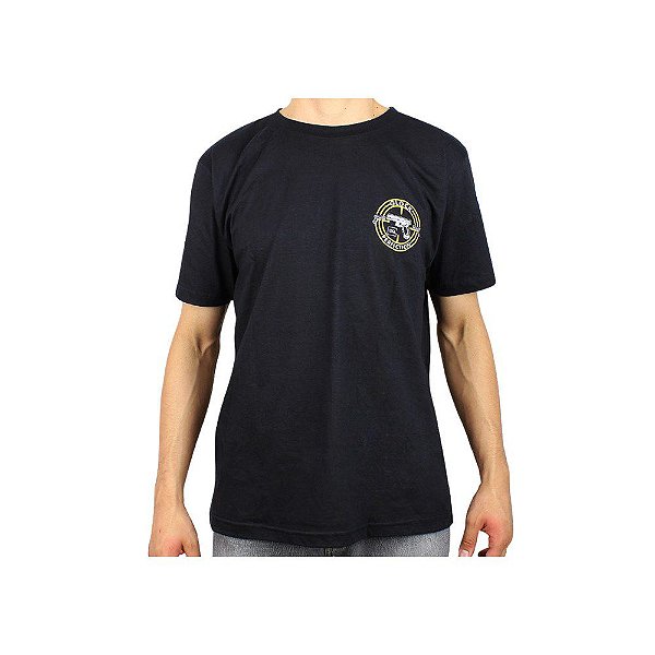 Camiseta Glock Tam P - Treme Terra