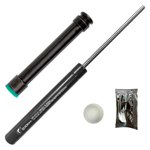 Kit Gas Ram 50kg Professional - Airtact / Striker / Ar Gr1000s Polímero - Quick Shot