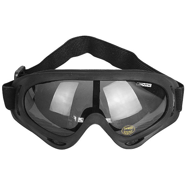 Óculos de Proteção Luni Preto - Nautika
