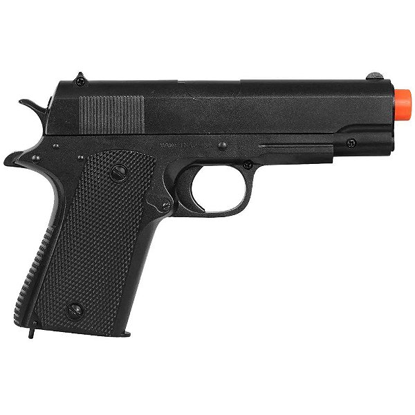Pistola Airsoft Spring ZM04 - Rossi