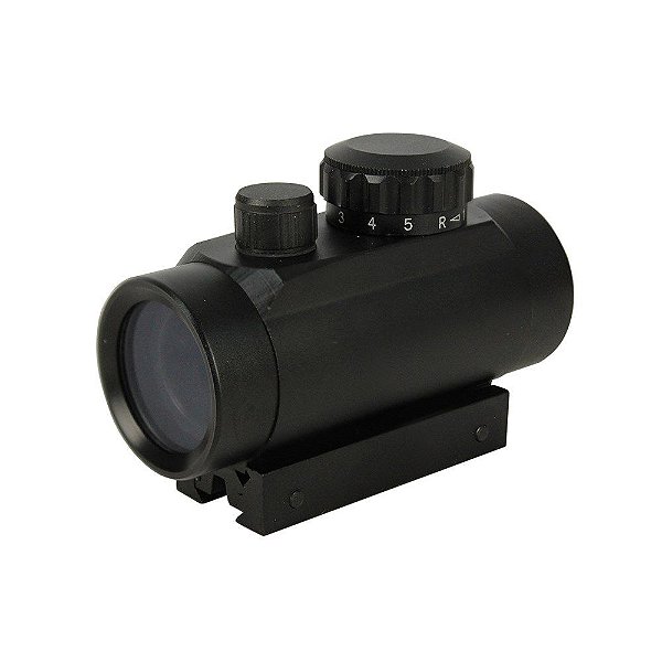Red Dot 1x30 11mm/22mm - Rifle Scope