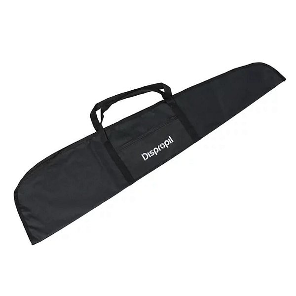 Capa Carabina Simples 120cm New - Dispropil