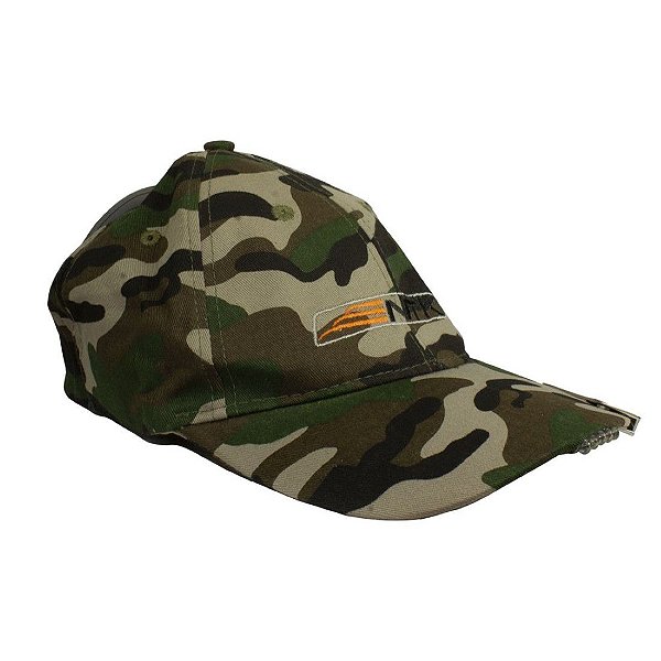 Boné Massa Camuflado - Nautika