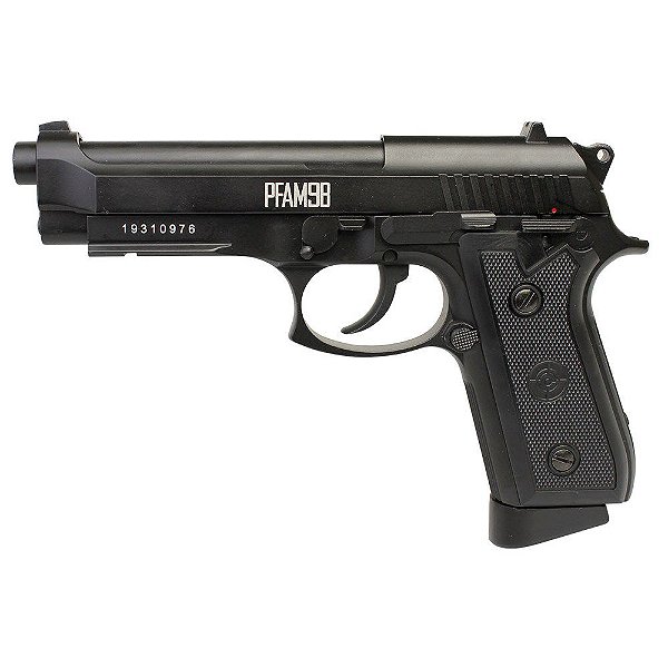 Pistola de Pressão CO2 PFAM9B 4.5mm - Crosman