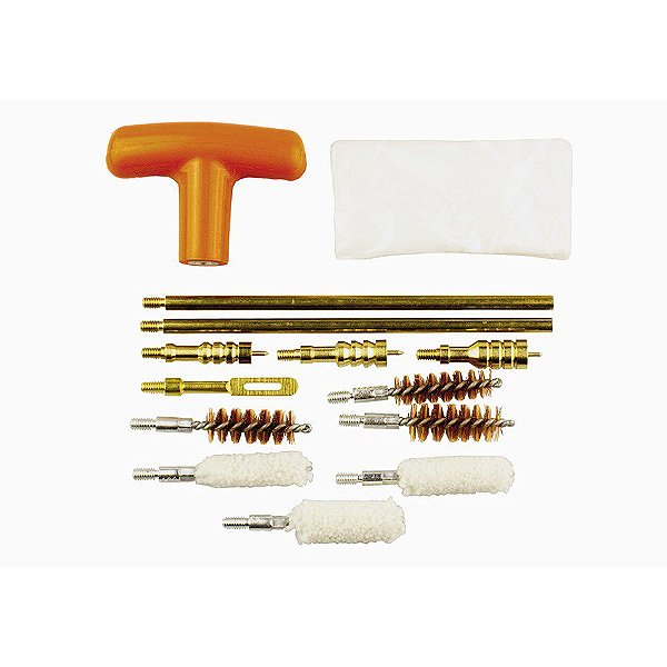 Kit de Limpeza Para Armas Swap – Nautika