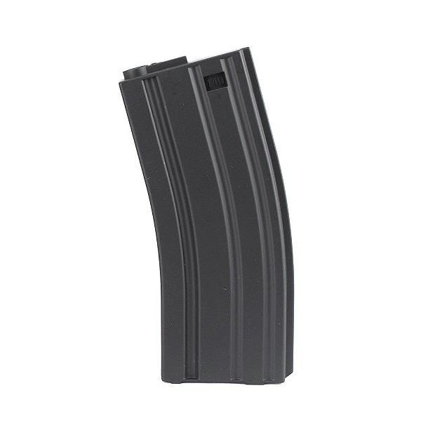 Magazine Para Rifle Airsoft Elétrico M4A1 Mid-Cap Polímero 6mm – Rossi