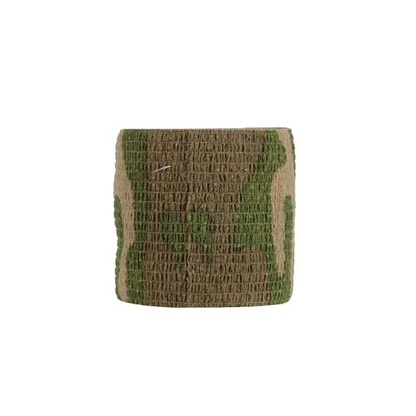 Camo Tape / Fita Camuflada Multicam - Arsenal Rio