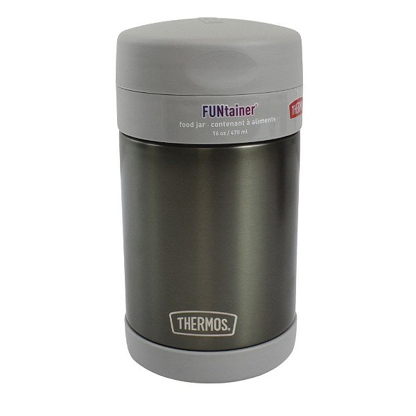 Frasco Térmico de Comida Andes 470ML - Thermos
