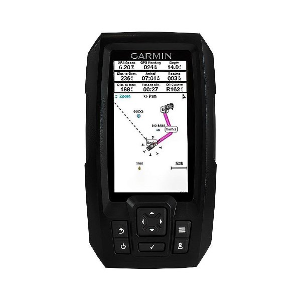 Sonar Garmin FF Striker 4 Plus 010-0 - Garmin