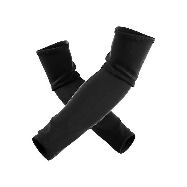 Manguito Com Proteção UV50+ Preto - Fox Box
