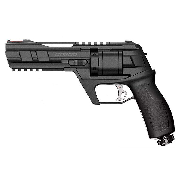 Marcador Revólver de Pressão Airgun C02 Defender .50 CP300 - Artemis