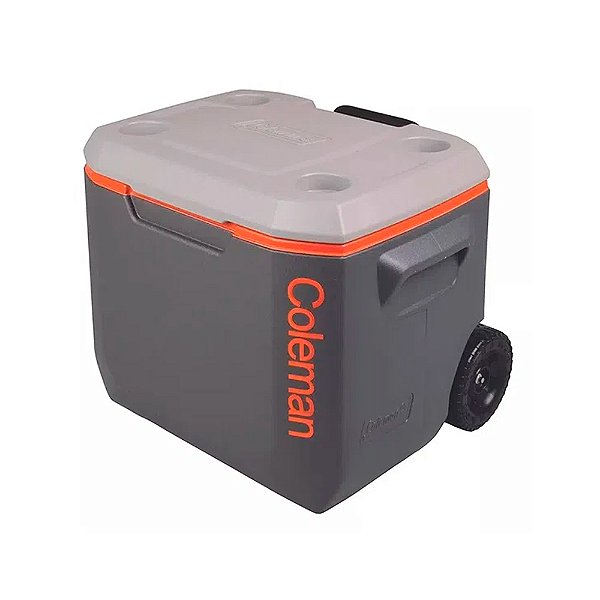 Caixa Térmica Coleman Com Rodas 50QT WHLD XTR - Coleman