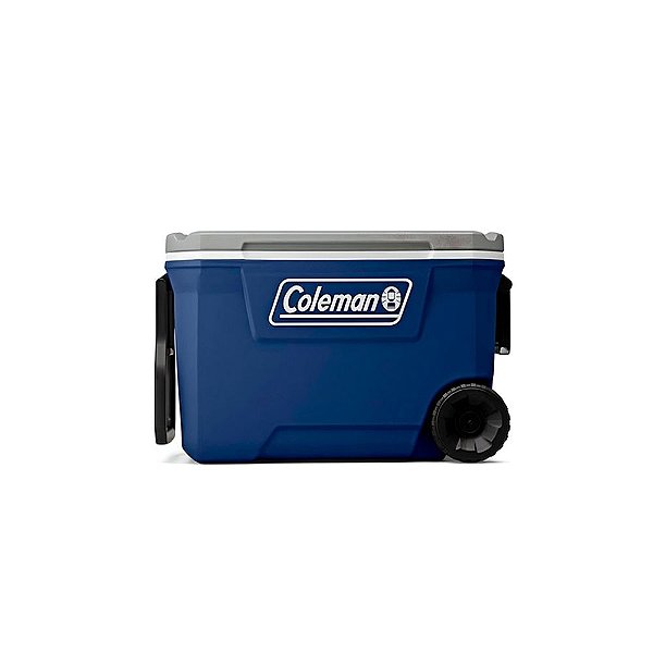 Caixa Térmica Serie 316 C/ Rodas 58,7 litros 62Qt Lakeside - Coleman
