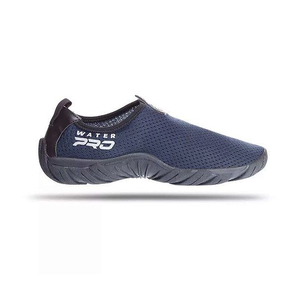 Sapatilha Perfurada para Pesca Water Pro Azul - Bad Fish