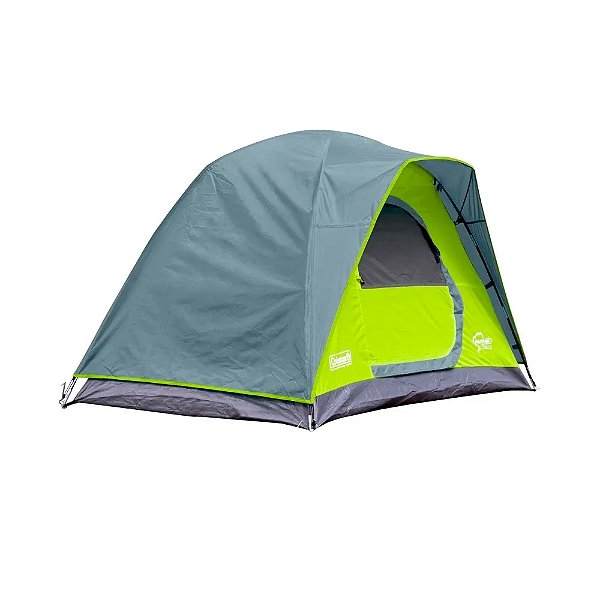Barraca Para Camping Amazônia 6 Pessoas - Coleman