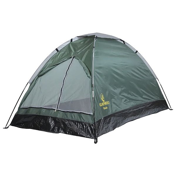 Barraca de Camping Koala 3 Pessoas Coluna d'água de 600mm - Guepardo