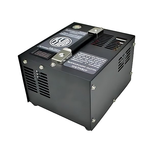 Compressor Para PCP Compacto 12v Alta Pressão 300Bar - Rossi