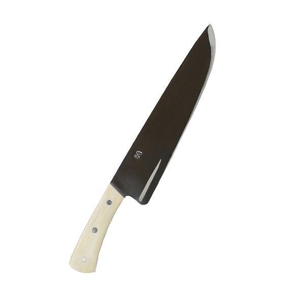 Picanheira Prime Cabo Osso 10'' Inox 3mm - SG