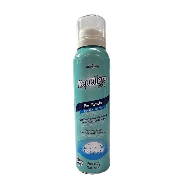 Pós Picada Repellere Alivio Coceiras e Irritação - Myhealth