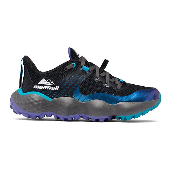 Tênis Feminino Montrail Trinity MX Preto - Columbia