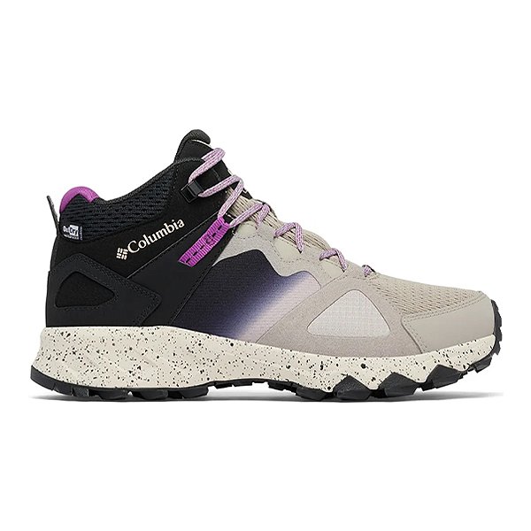 Bota Feminina Peakfreak Hera Outdry Cinza - Columbia