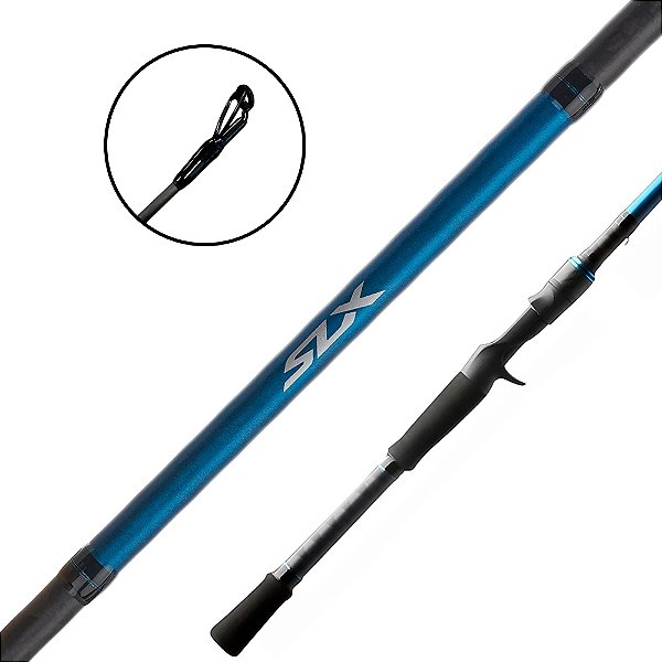 Vara para Carretilha SLX Tamba Serie BR 2,13m 20-50 Lbs Inteiriça - Shimano