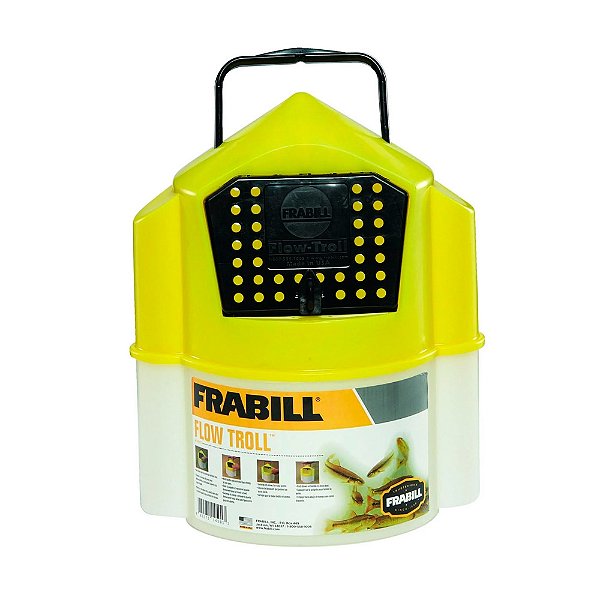 Balde Para Isca Viva Para Barco 5.7L 4501 - Frabill