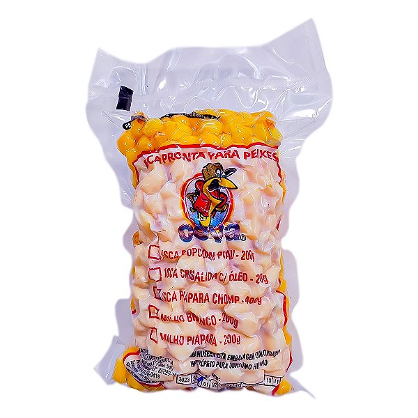Milho Piapara Ceva 400g - Ceva