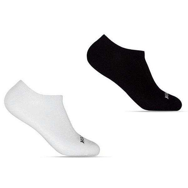 Kit Meia Invisível 3x1 N° 39/43 - Hoahi