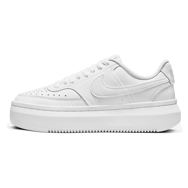 Tenis W Court Vision Alta LTR Branco - Nike
