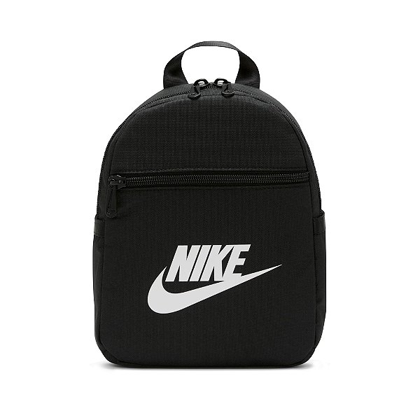 Mini Mochila Futura 365 6L Preto - Nike