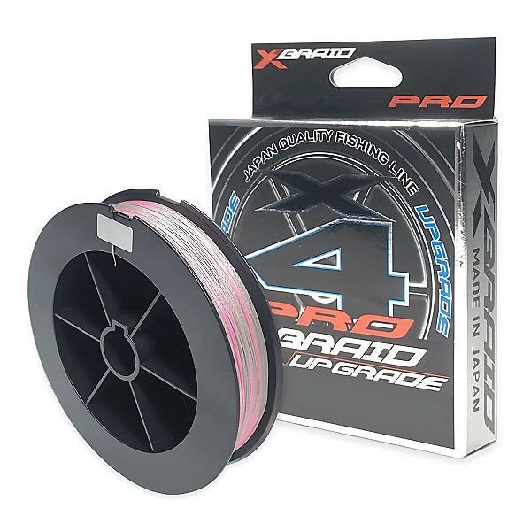 Linha Multifilamento X-Braid Upgrade X4 Pro 150 Metros