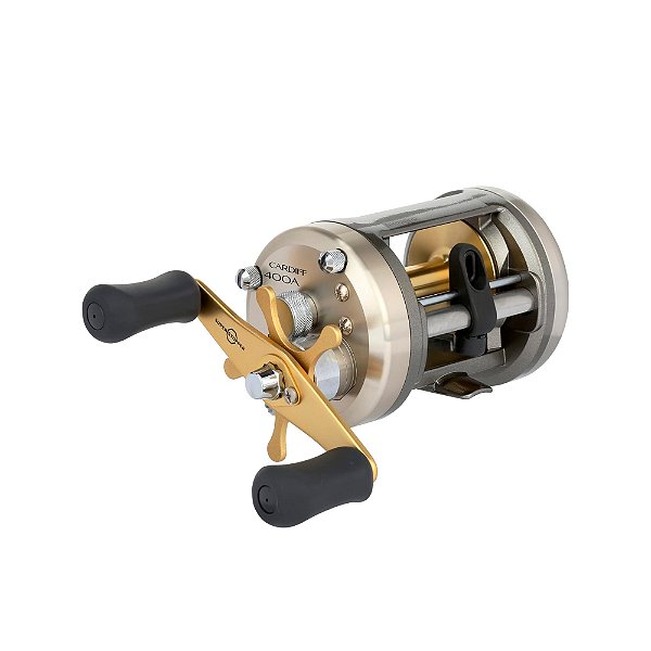 Carretilha Cardiff 400A/401A - Shimano