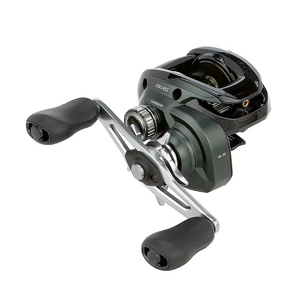 Carretilha Curado 200XG/201XG - Shimano