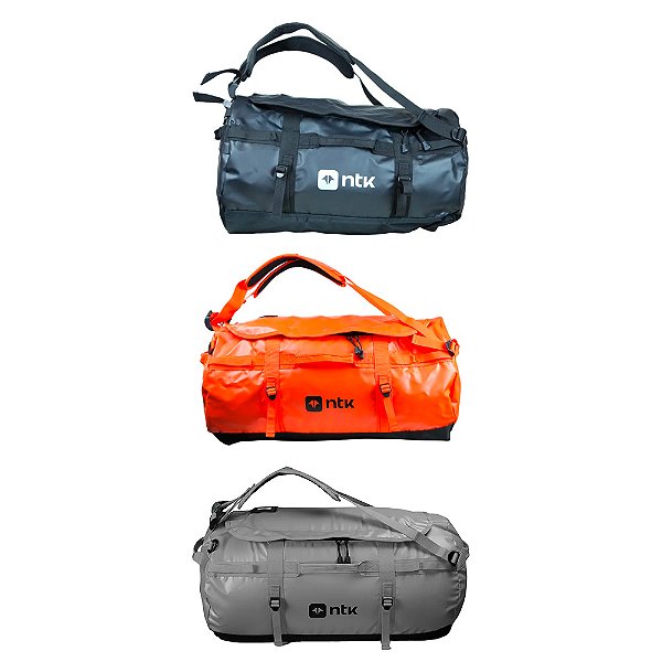 Mochila Duffle Bag 50 L - NTK